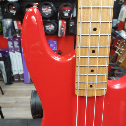 Cruise Created For VMI 4-String Bass - Red (USED)