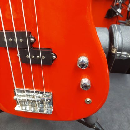 Cruise Created For VMI 4-String Bass - Red (USED)