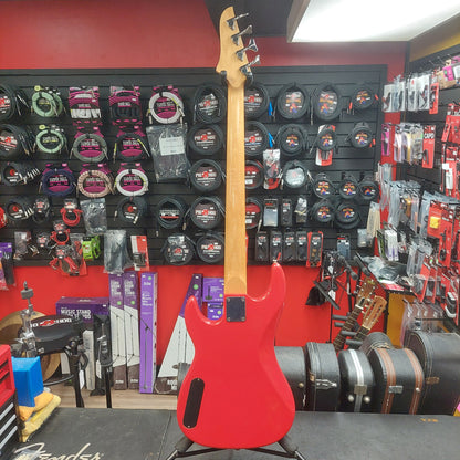 Cruise Created For VMI 4-String Bass - Red (USED)