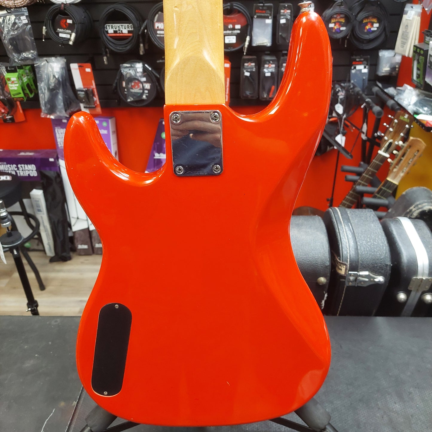 Cruise Created For VMI 4-String Bass - Red (USED)