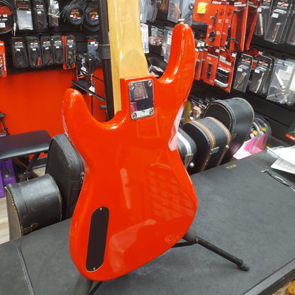 Cruise Created For VMI 4-String Bass - Red (USED)