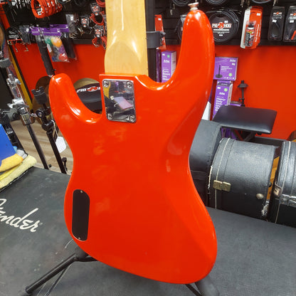 Cruise Created For VMI 4-String Bass - Red (USED)