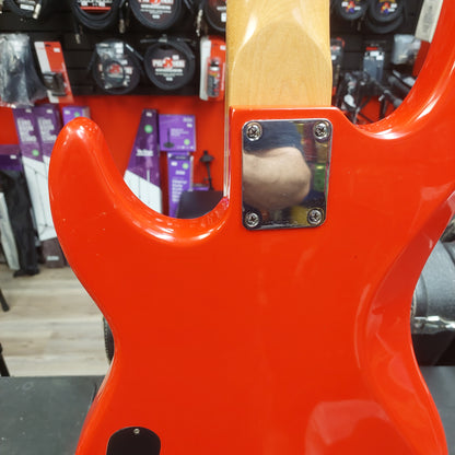 Cruise Created For VMI 4-String Bass - Red (USED)
