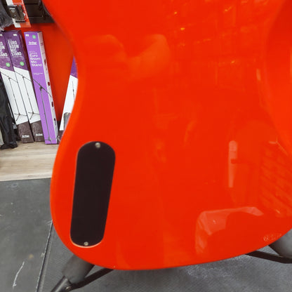 Cruise Created For VMI 4-String Bass - Red (USED)