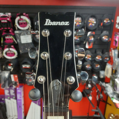 2020 Ibanez ART120QA Electric Guitar - Transparent Black Sunburst SN# GS2005043405