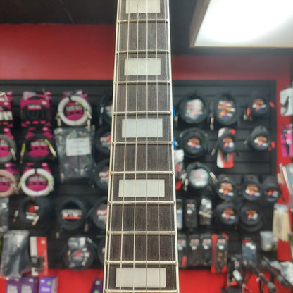 2020 Ibanez ART120QA Electric Guitar - Transparent Black Sunburst SN# GS2005043405