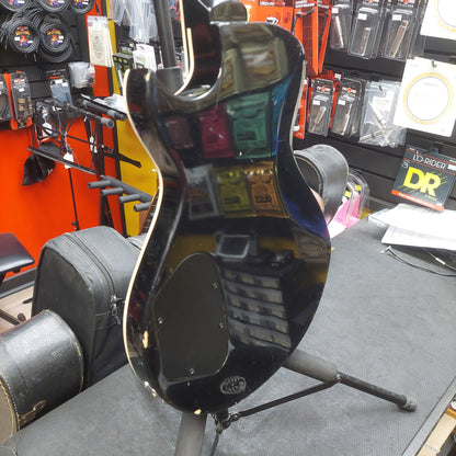 2020 Ibanez ART120QA Electric Guitar - Transparent Black Sunburst SN# GS2005043405