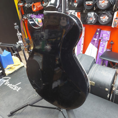 2020 Ibanez ART120QA Electric Guitar - Transparent Black Sunburst SN# GS2005043405