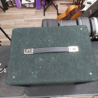 1990's Trace Elliot Boxer 30 Bass Amplifier 30 Watts 1x10" Speaker (USED) "Made In Great Britain"