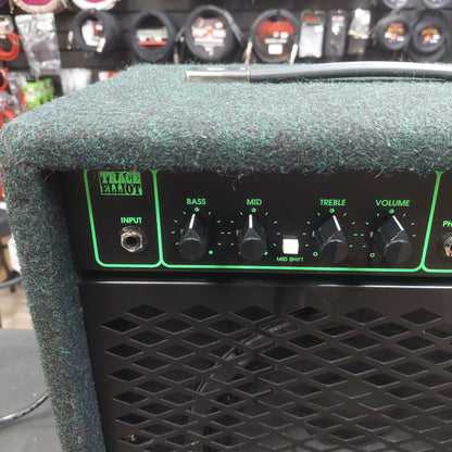 1990's Trace Elliot Boxer 30 Bass Amplifier 30 Watts 1x10" Speaker (USED) "Made In Great Britain"
