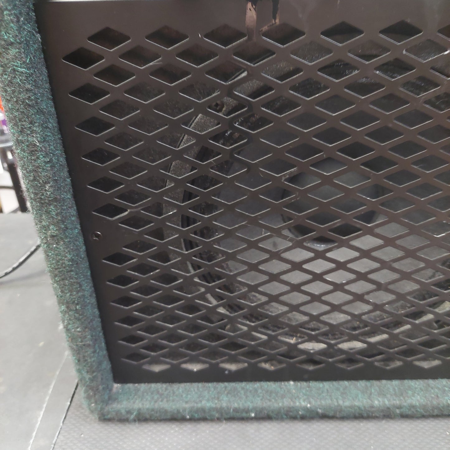 1990's Trace Elliot Boxer 30 Bass Amplifier 30 Watts 1x10" Speaker (USED) "Made In Great Britain"
