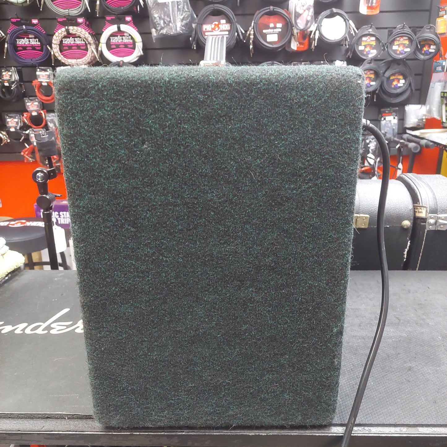 1990's Trace Elliot Boxer 30 Bass Amplifier 30 Watts 1x10" Speaker (USED) "Made In Great Britain"