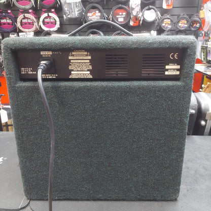 1990's Trace Elliot Boxer 30 Bass Amplifier 30 Watts 1x10" Speaker (USED) "Made In Great Britain"