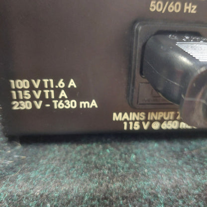 1990's Trace Elliot Boxer 30 Bass Amplifier 30 Watts 1x10" Speaker (USED) "Made In Great Britain"
