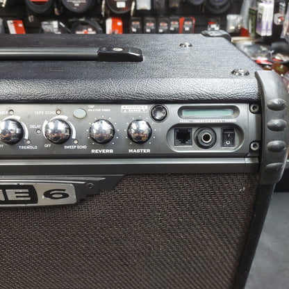 LINE 6 SPIDER III GUITAR AMP, 75 WATT - 1X12” SPEAKER SN# 21A811P5712007805