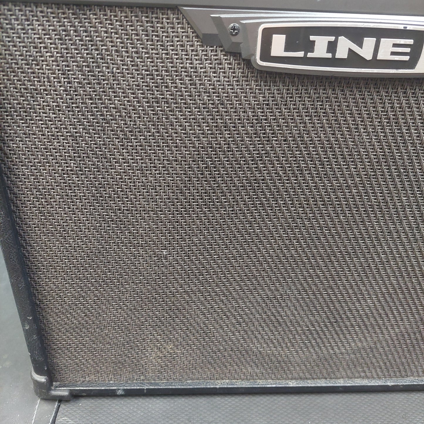 LINE 6 SPIDER III GUITAR AMP, 75 WATT - 1X12” SPEAKER SN# 21A811P5712007805