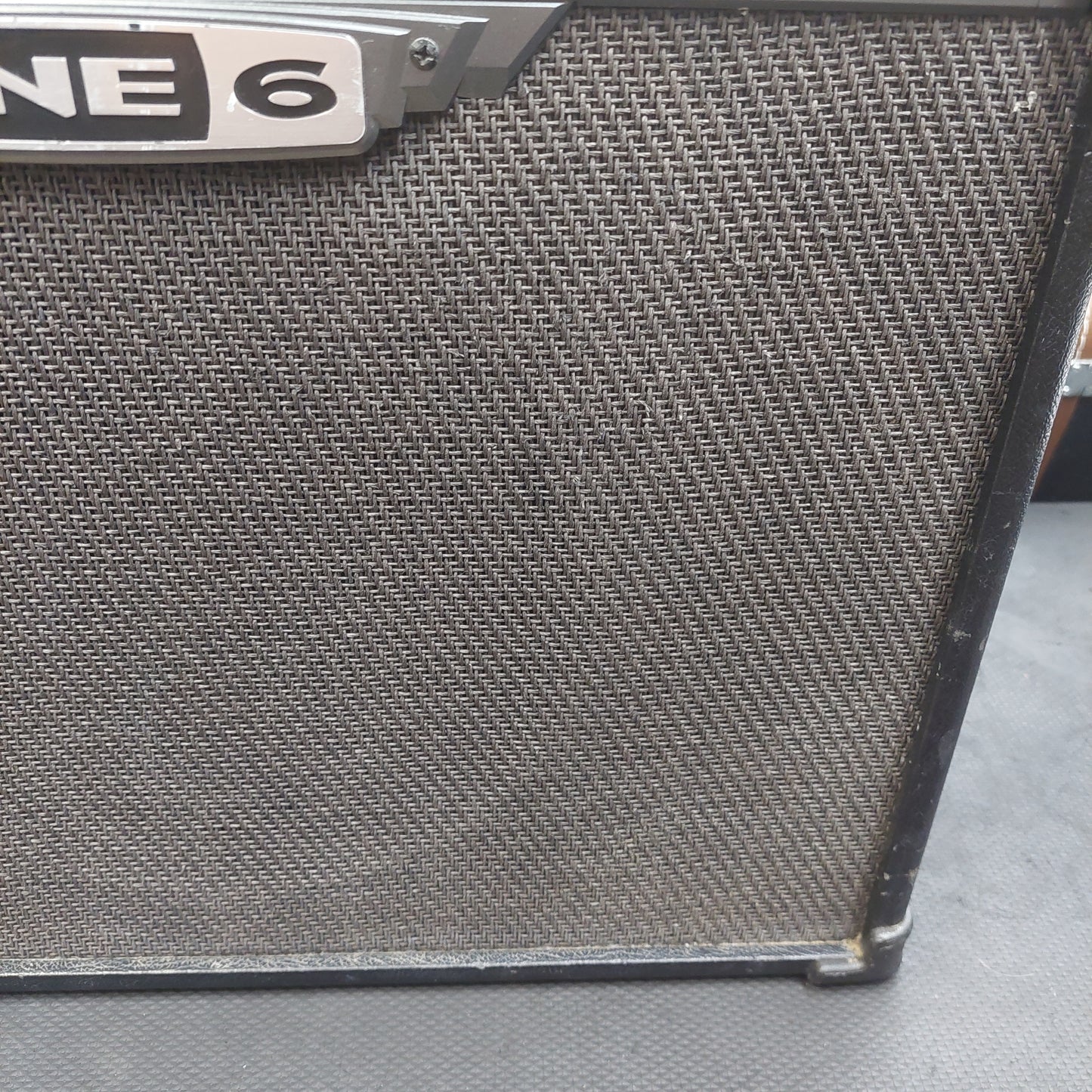 LINE 6 SPIDER III GUITAR AMP, 75 WATT - 1X12” SPEAKER SN# 21A811P5712007805