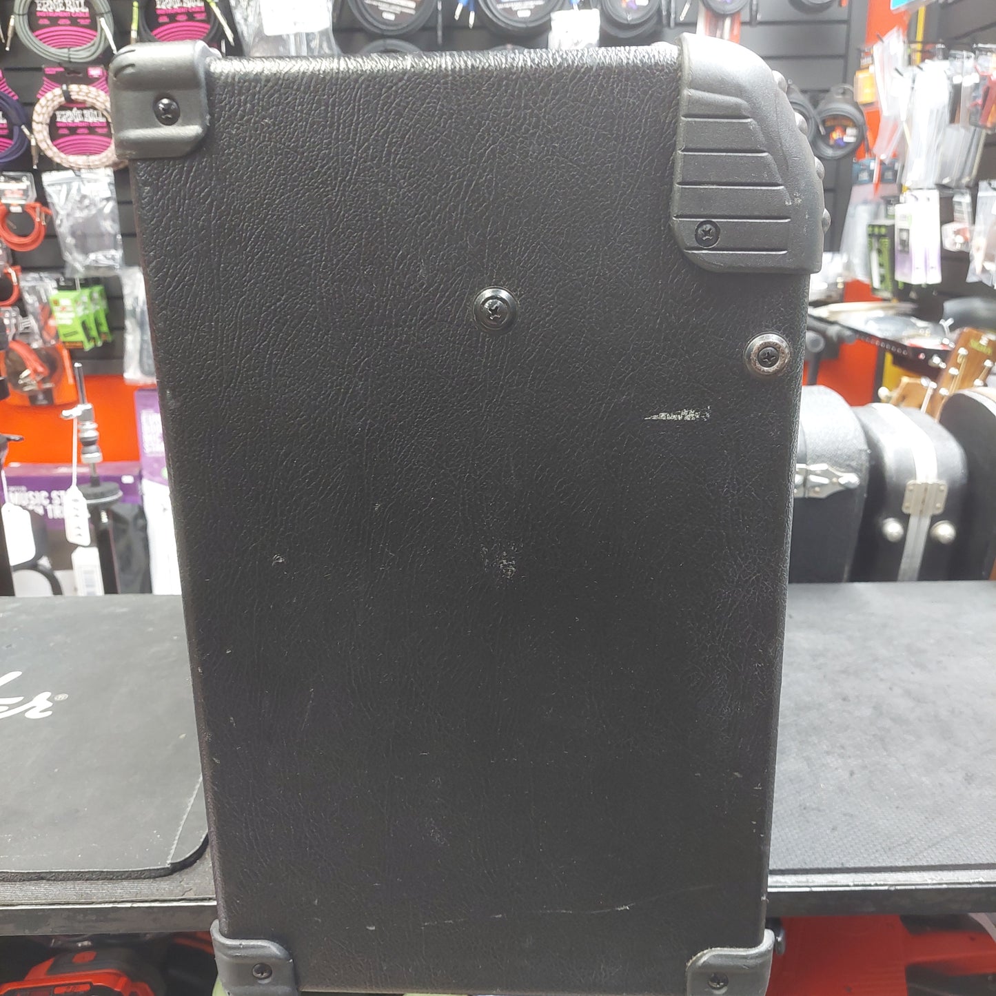 LINE 6 SPIDER III GUITAR AMP, 75 WATT - 1X12” SPEAKER SN# 21A811P5712007805