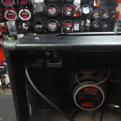 LINE 6 SPIDER III GUITAR AMP, 75 WATT - 1X12” SPEAKER SN# 21A811P5712007805