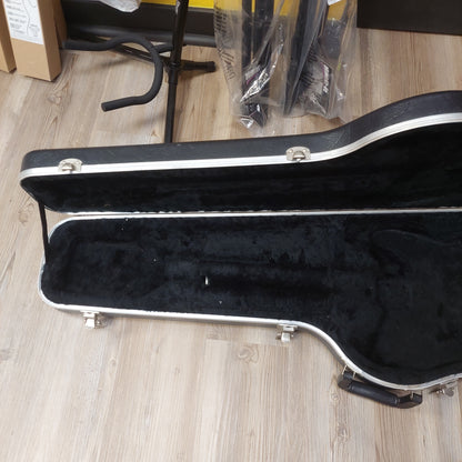 1990's Fender Molded Stratocaster/Telecaster Hard Case (USED)