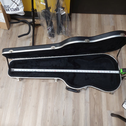 1990's Fender Molded Stratocaster/Telecaster Hard Case (USED)