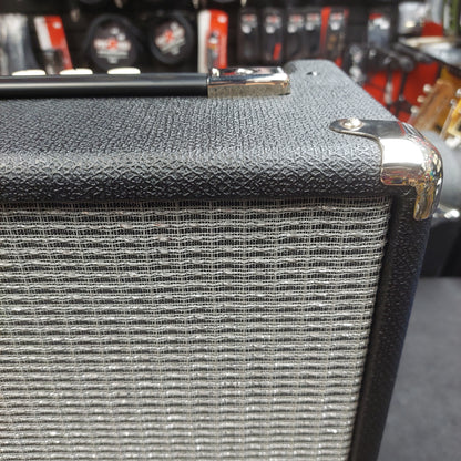 2019 Fender Rumble 15 Bass Amplifier 15 Watts, 1x8" Speaker SN# ICTC19508561