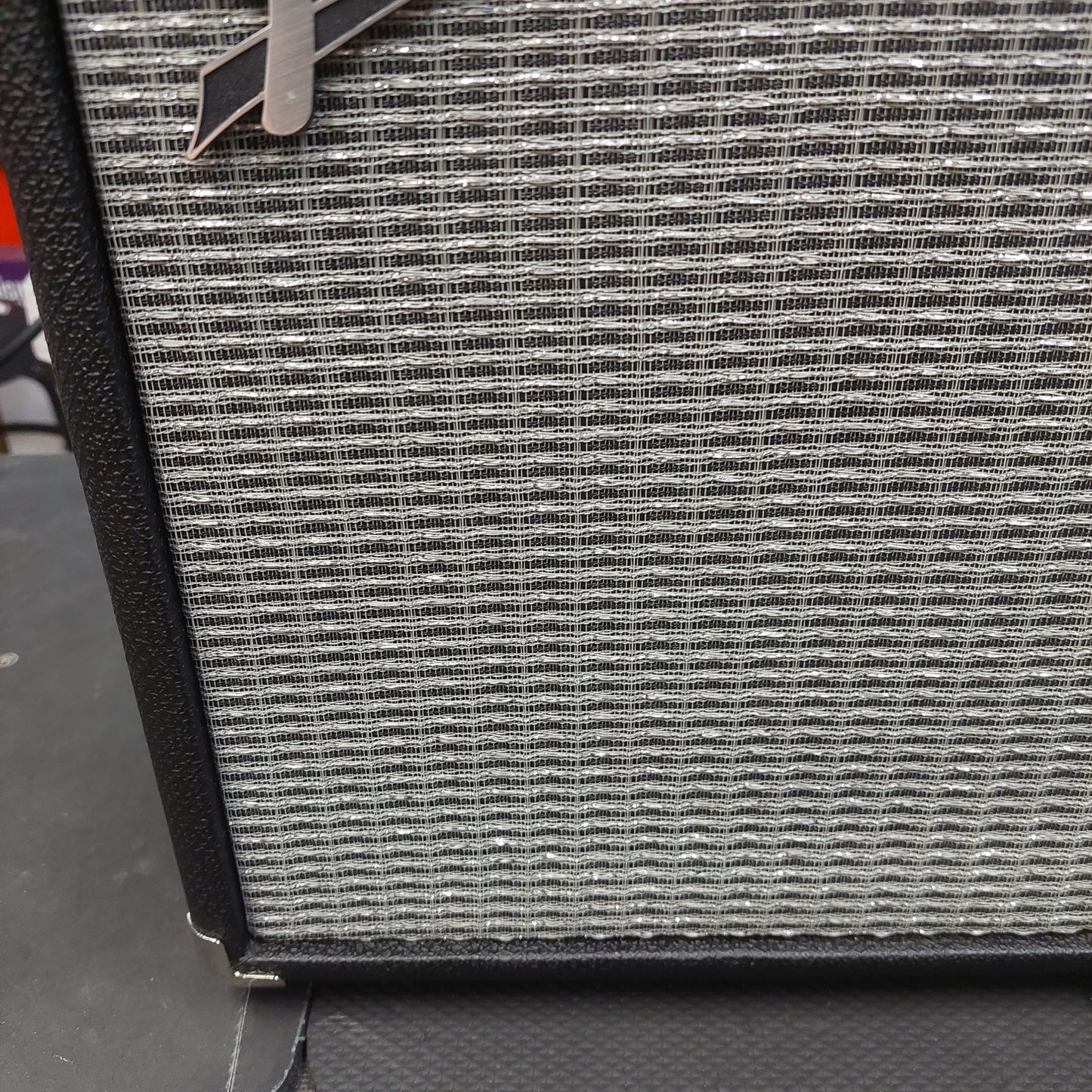 2019 Fender Rumble 15 Bass Amplifier 15 Watts, 1x8" Speaker SN# ICTC19508561