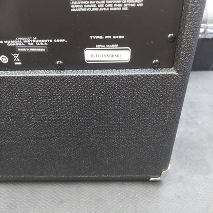 2019 Fender Rumble 15 Bass Amplifier 15 Watts, 1x8" Speaker SN# ICTC19508561