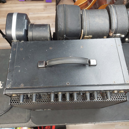 1980's Gallien-Krueger 200MB Series 1 Bass Combo Amplifier 100 Watts, 1x10" Speaker SN# 91237 "Sold As Is" Has Low Hum "Made In USA"