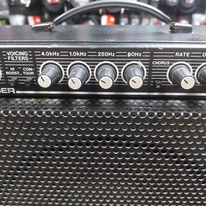 1980's Gallien-Krueger 200MB Series 1 Bass Combo Amplifier 100 Watts, 1x10" Speaker SN# 91237 "Sold As Is" Has Low Hum "Made In USA"