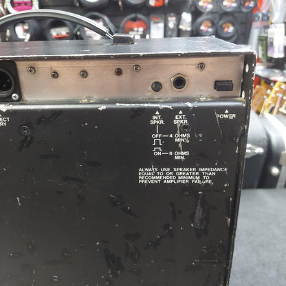 1980's Gallien-Krueger 200MB Series 1 Bass Combo Amplifier 100 Watts, 1x10" Speaker SN# 91237 "Sold As Is" Has Low Hum "Made In USA"