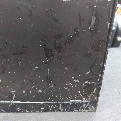 1980's Gallien-Krueger 200MB Series 1 Bass Combo Amplifier 100 Watts, 1x10" Speaker SN# 91237 "Sold As Is" Has Low Hum "Made In USA"