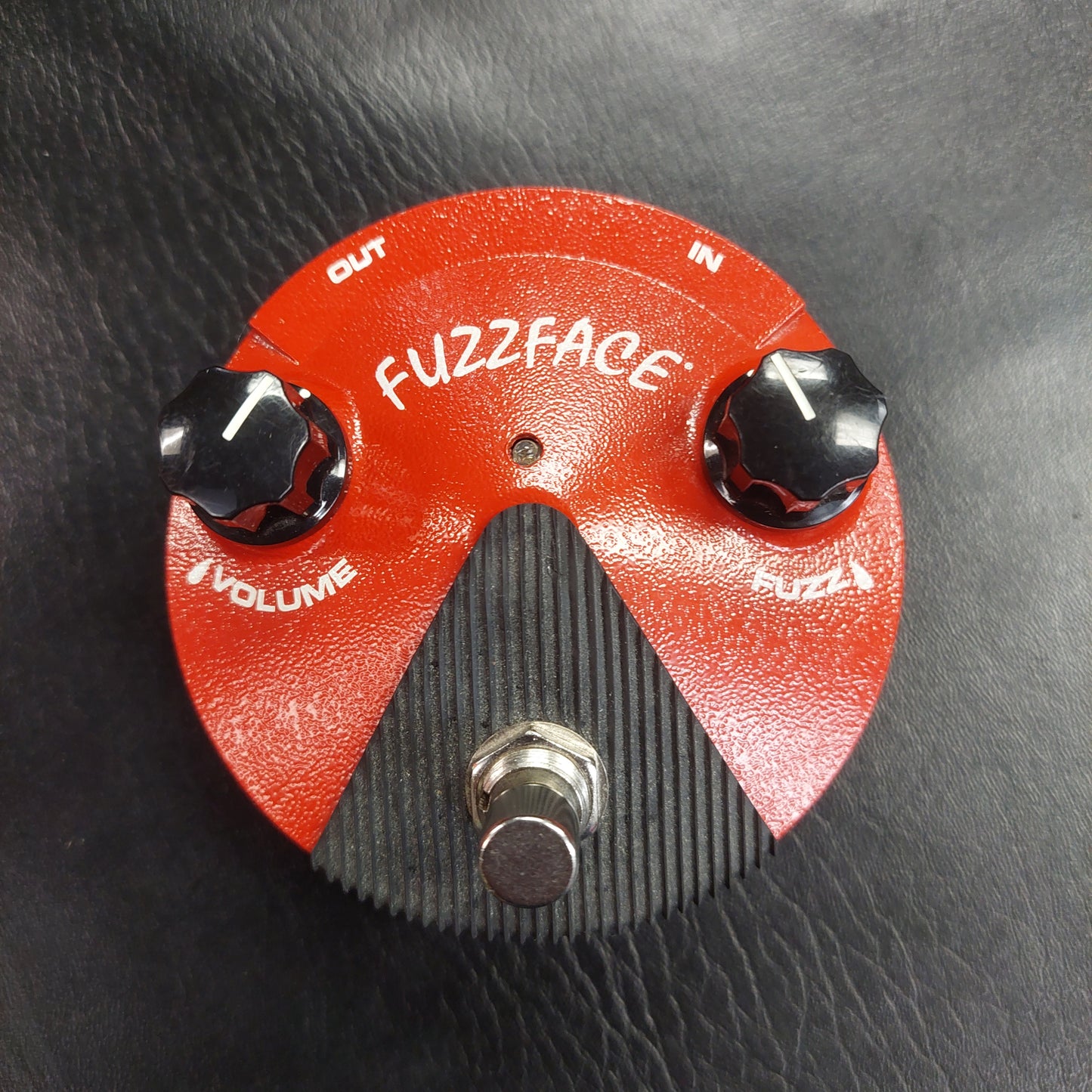 Dunlop FUZZFACE Effects Pedal (USED)