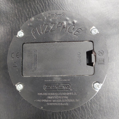 Dunlop FUZZFACE Effects Pedal (USED)