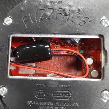 Dunlop FUZZFACE Effects Pedal (USED)