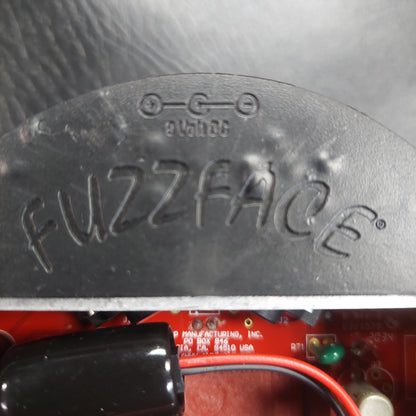 Dunlop FUZZFACE Effects Pedal (USED)
