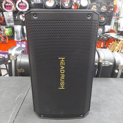 HeadRush FRFR-108 2000W Full-Range Flat Response 1x8" Powered Cabinet w/ Power Cable (USED) SN#(21)A4250626193081