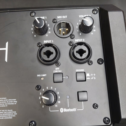 HeadRush FRFR-108 2000W Full-Range Flat Response 1x8" Powered Cabinet w/ Power Cable (USED) SN#(21)A4250626193081