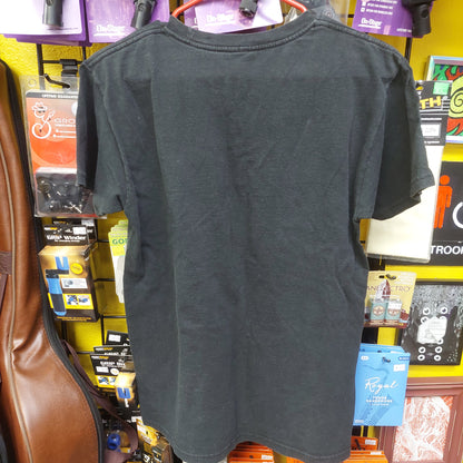 Mac Miller Graphic T-Shirt - Black - Small (USED)