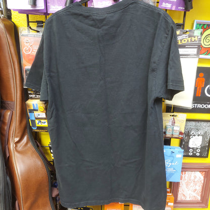 XAVI "Soy La Mala Influencia Y Eso Te Gusto..." T-Shirt - Black - Large (USED)