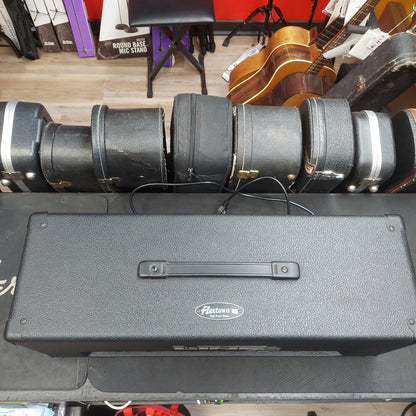 2000's Line 6 Flextone II HD 100 Watt Stereo Digital Modeling Guitar Amp Head (USED) SN# (21)FH21A5203000530 "Made In USA"