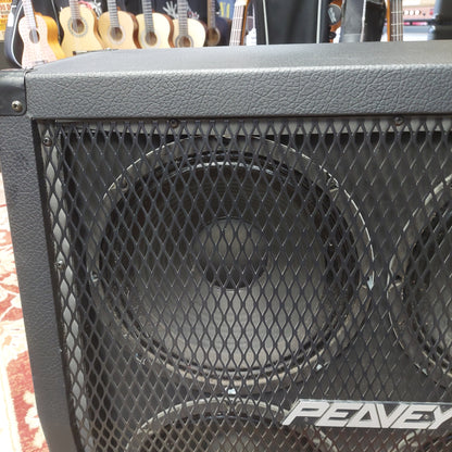 2000's Peavey 412MS 4x12" Slant Guitar Speaker Cabinet 240 Watt (USED) SN# 11714648 "Made In USA"