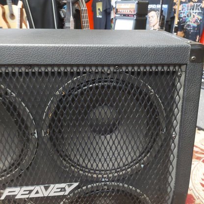 2000's Peavey 412MS 4x12" Slant Guitar Speaker Cabinet 240 Watt (USED) SN# 11714648 "Made In USA"