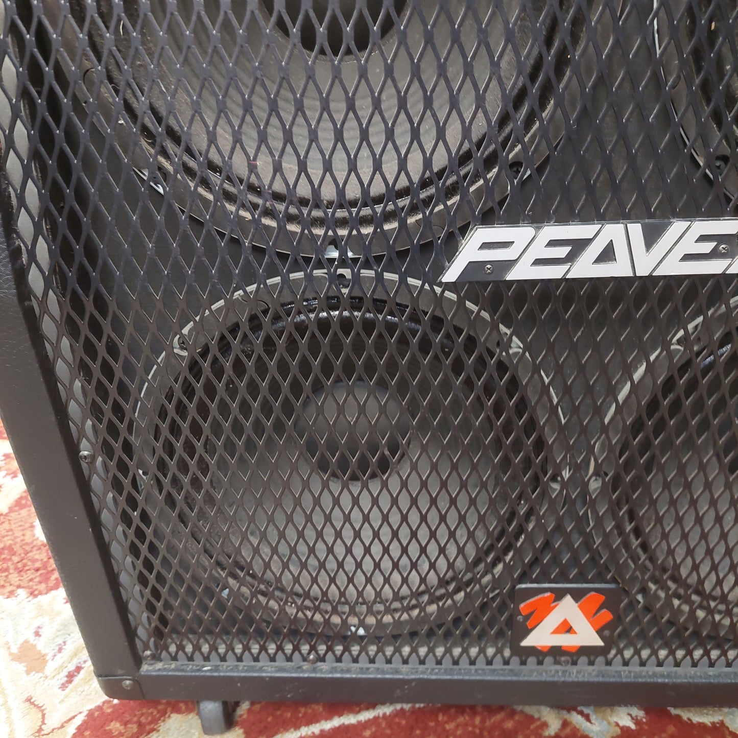 2000's Peavey 412MS 4x12" Slant Guitar Speaker Cabinet 240 Watt (USED) SN# 11714648 "Made In USA"