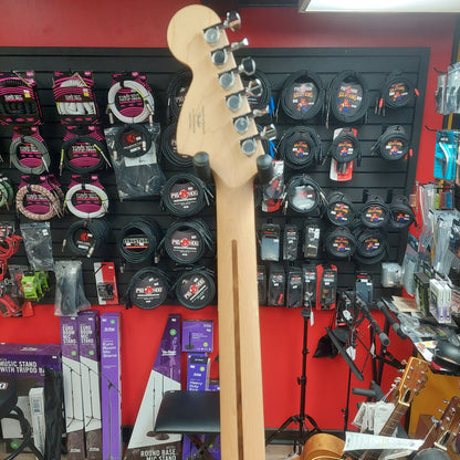 2022 Squire Affinity Series Stratocaster FMT HSS, Maple Fingerboard, Black Pickguard - Black Burst SN# CYKC22006870