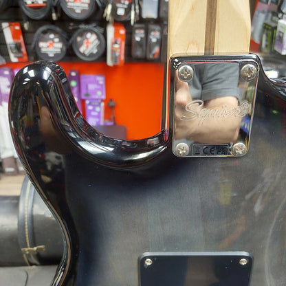 2022 Squire Affinity Series Stratocaster FMT HSS, Maple Fingerboard, Black Pickguard - Black Burst SN# CYKC22006870