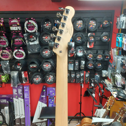 2018 Squier Affinity Series Telecaster Left-Handed, Maple Fingerboard - Butterscotch Blonde SN# ICS18305348