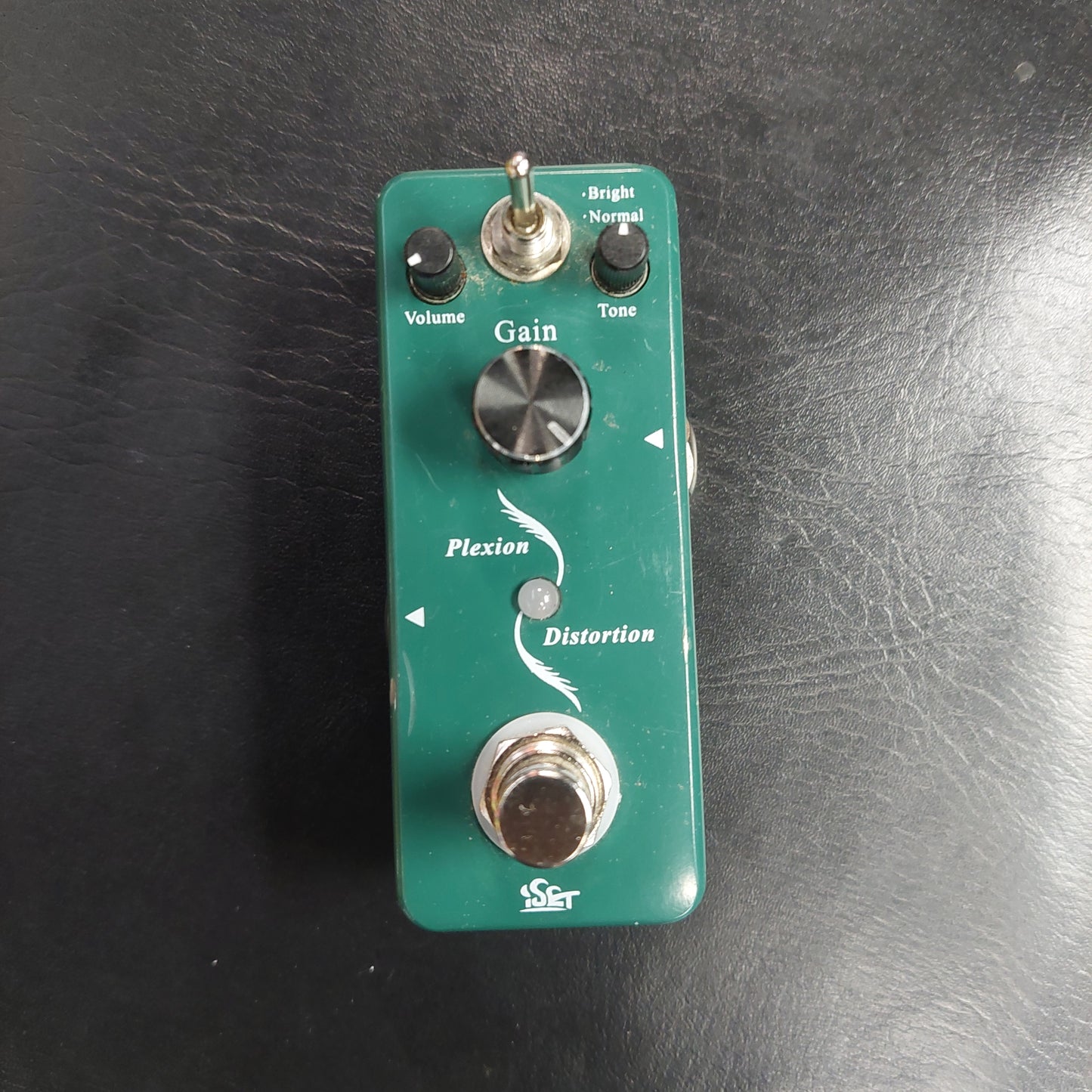 Iset Plexion Distortion Effects Pedal (USED)