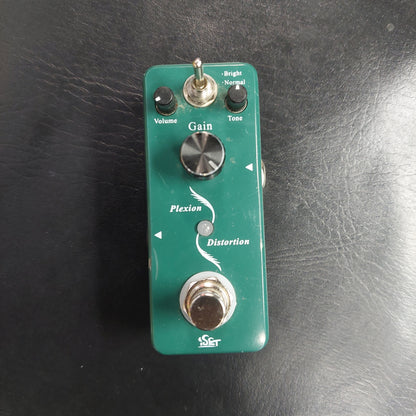 Iset Plexion Distortion Effects Pedal (USED)