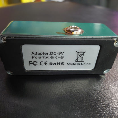 Iset Plexion Distortion Effects Pedal (USED)